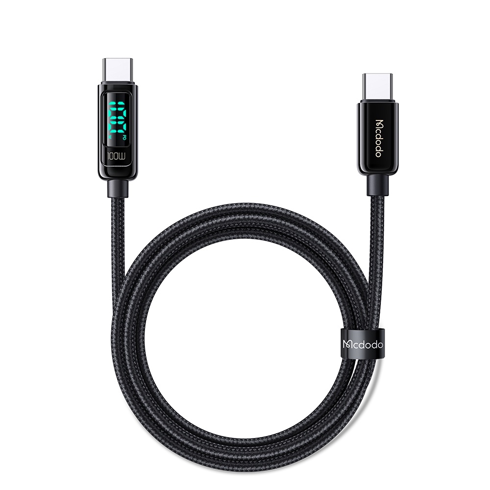Cáp SạC Nhanh Mcdodo Type C 100W USB-C Sang Type C QC 4.0 3.0