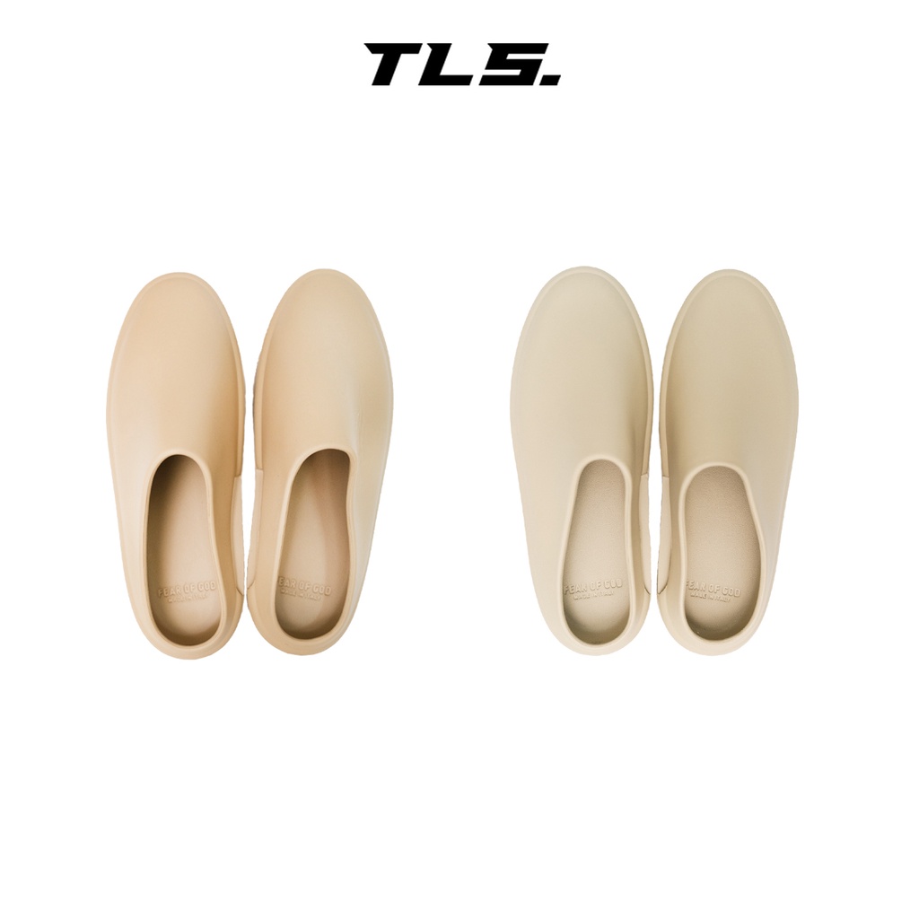 Dép slide FEAR OF GOD California eva slip on