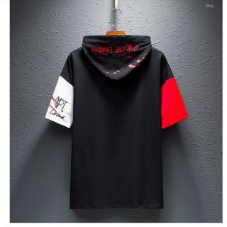 Áo thun nam nữ unisex có nón