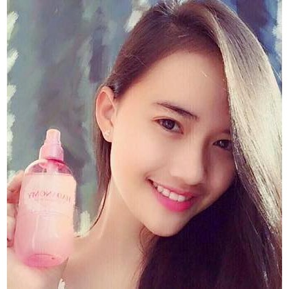 Xịt khoáng Hadanomy Collagen Mist 250ml (nội địa nhật)