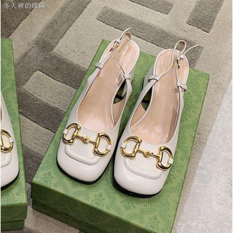 Giày Sandal Gót Vuông Dày Khóa Cài Thời Trang Mùa Hè 2021
Dành Cho Nữ | BigBuy360 - bigbuy360.vn