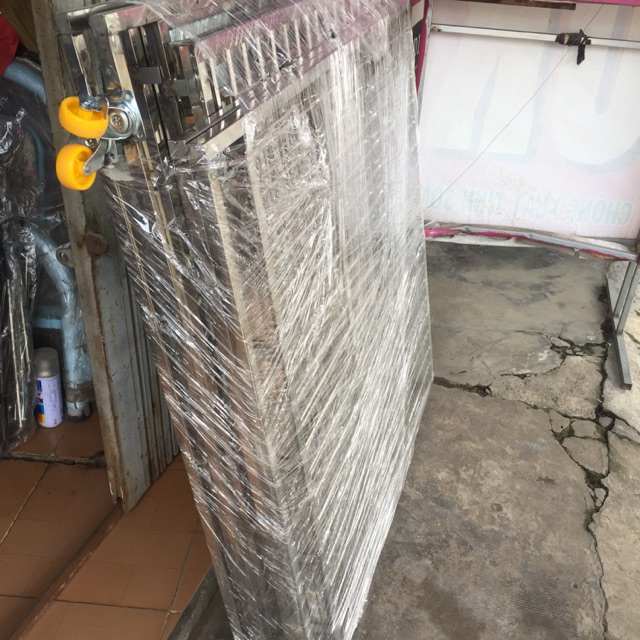 Chuồng chó lớn lắp ráp