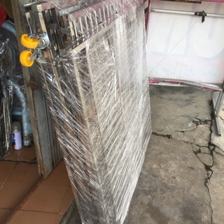 Chuồng chó lớn lắp ráp