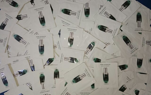 Sample tinh chất chống lão hóa OHUI Prime Advancer Ampoule Serum | BigBuy360 - bigbuy360.vn