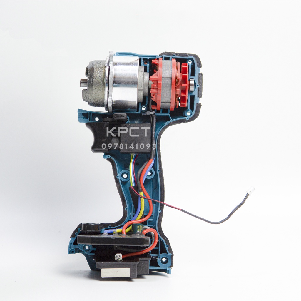 Thân máy siết bulong không chổi than, hàng loại 1