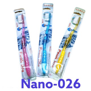 Bàn chải đánh răng nano -026 -