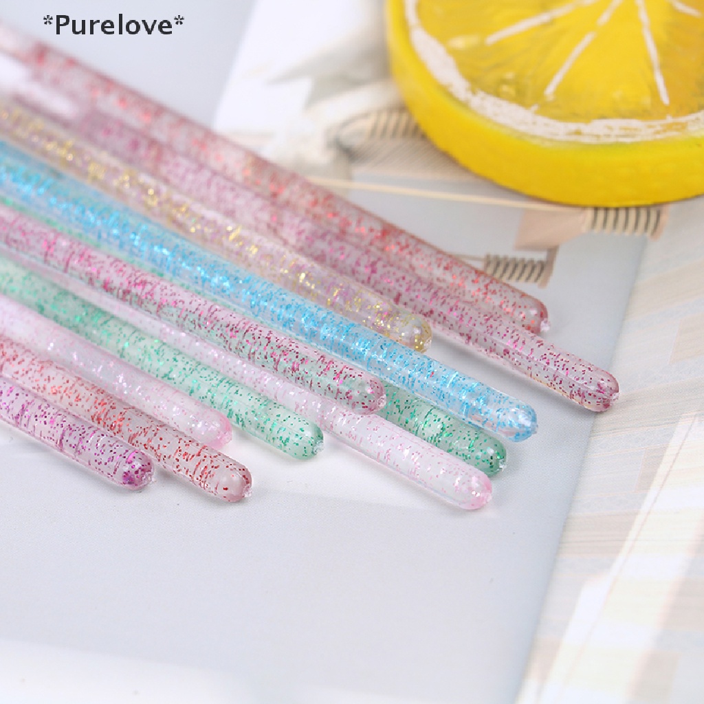 Set 50 Dụng Cụ Vệ Sinh Lông Mi Sử Dụng Một Lần Tiện Lợi
