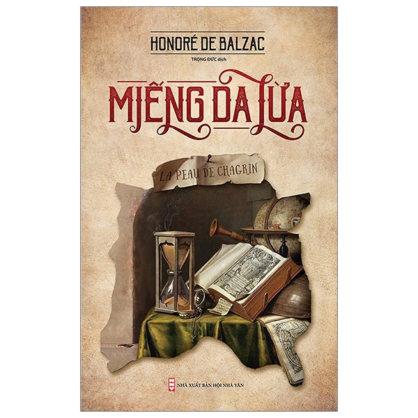 Sách - Miếng Da Lừa - Honore De Balzac