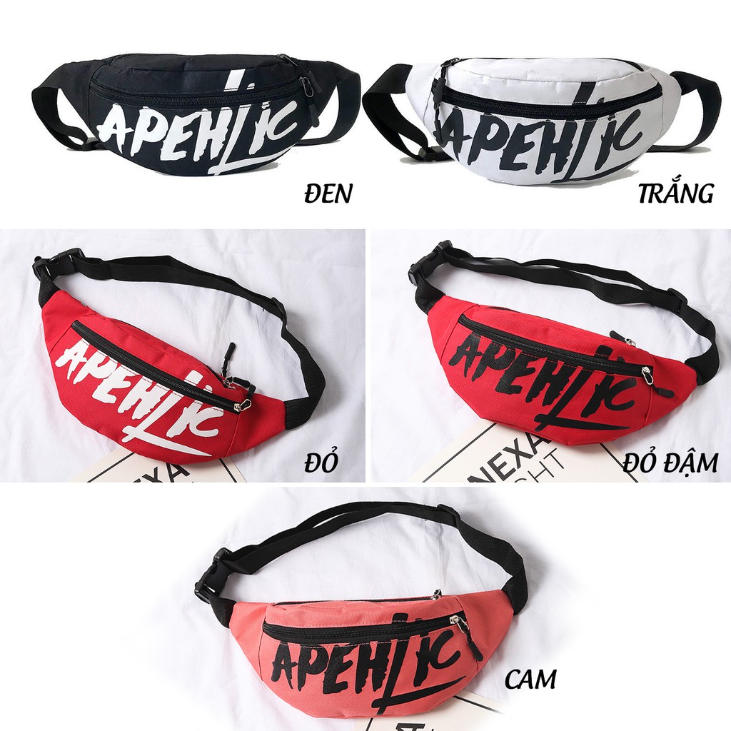 Túi Bao Tử Unisex Apehlic Siêu Chất M545 | BigBuy360 - bigbuy360.vn