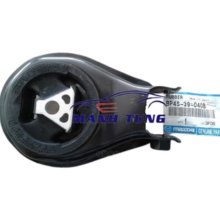 Chân máy dưới thước lái, mazda 3 2010 1.6 , focus 1.6 - bp4s39040b