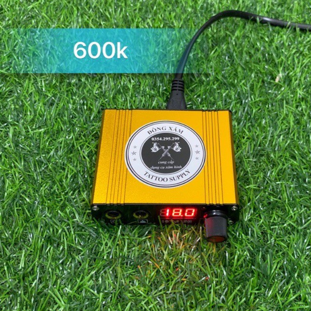 Biến điện mini cao cấp