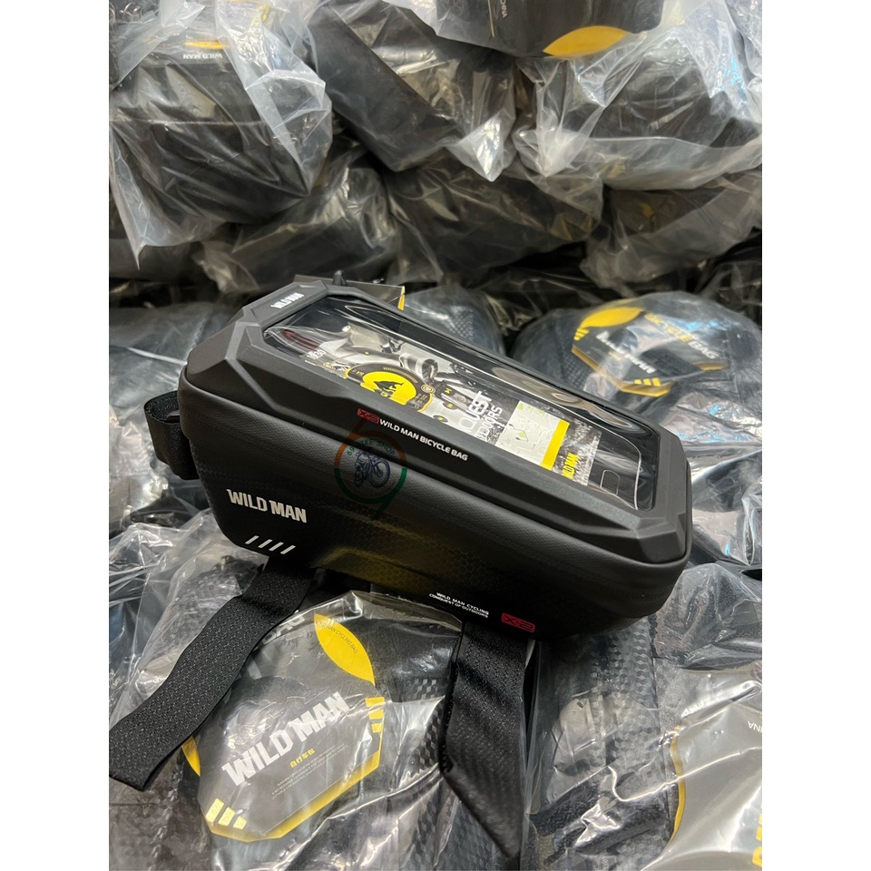 69bikeshop_TÚI ĐIỆN THOẠI TREO SƯỜN WILDMAN X2