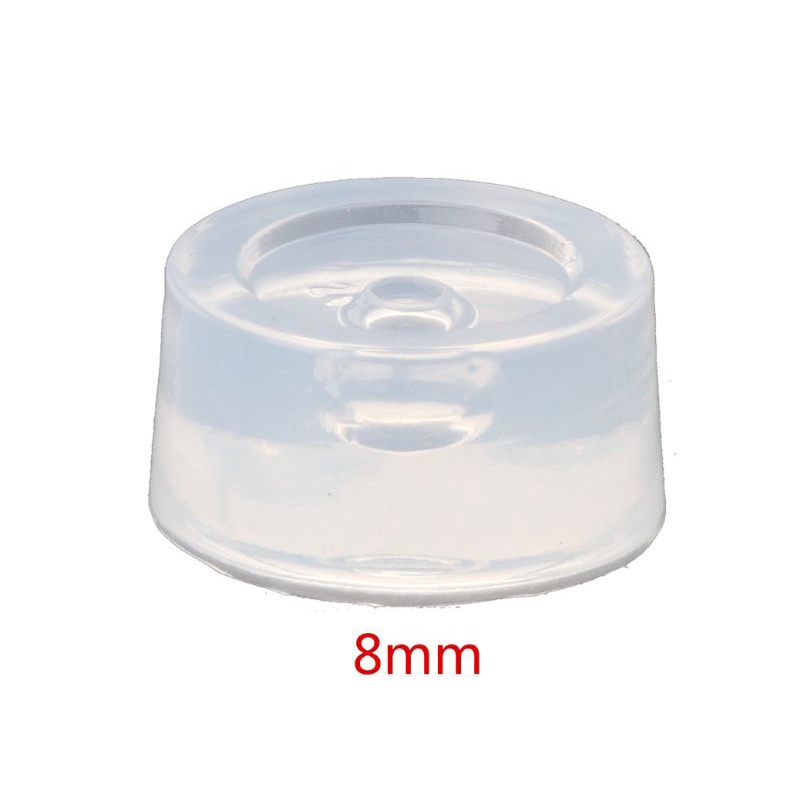 Khuôn Silicone Hình Cầu Làm Trang Sức Thủ Công