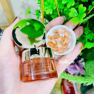 huyết thanh  viên nang Estée Lauder Advanced Night Repair Intensive Recovery Ampoules