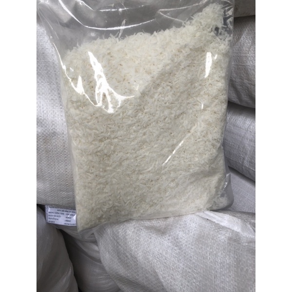Cơm Dừa Sợi Sấy khô 1kg