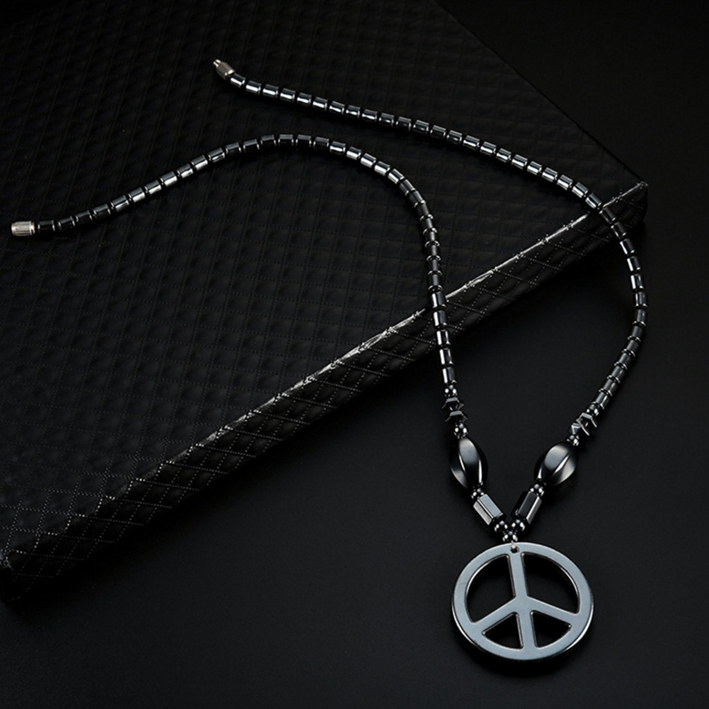 Vòng Cổ Chăm Sóc Sức Khỏe Có Nam Châm