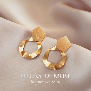 [SALE] Khuyên tai mẫu lẻ Fleurs de Muse