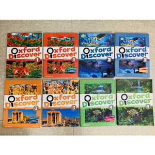 Full 4q/ 1 level - oxford discover 1-2-3-4-5-6