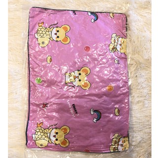Gối trẻ em MUJI Cotton 100% cao cấp size 30x42cm (gồm vỏ gối + ruột gối)