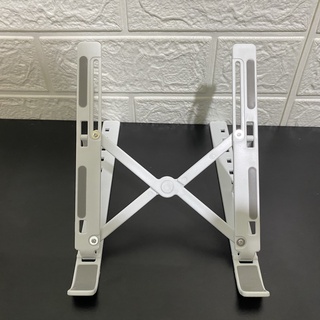 Giá Đỡ Laptop Ipad Gấp Gọn nhựa ABS Điều Chỉnh Được Độ Cao