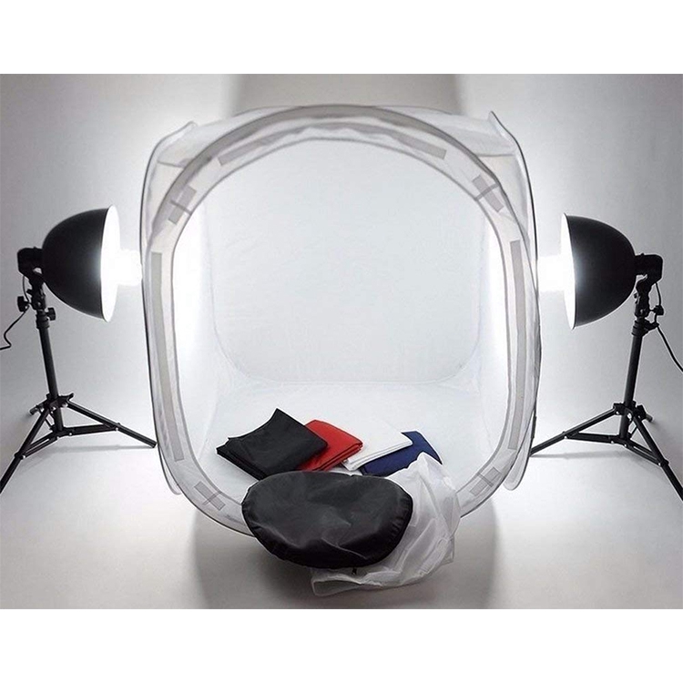 Lồng Chụp Tròn (50 x 50 cm) - Hàng Nhập Khẩu