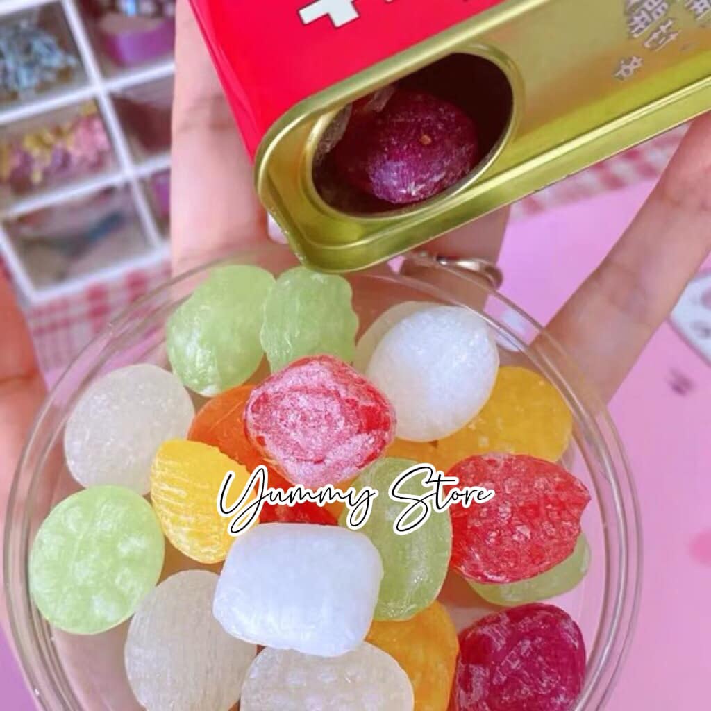 Kẹo Trái Cây Sakuma Drops