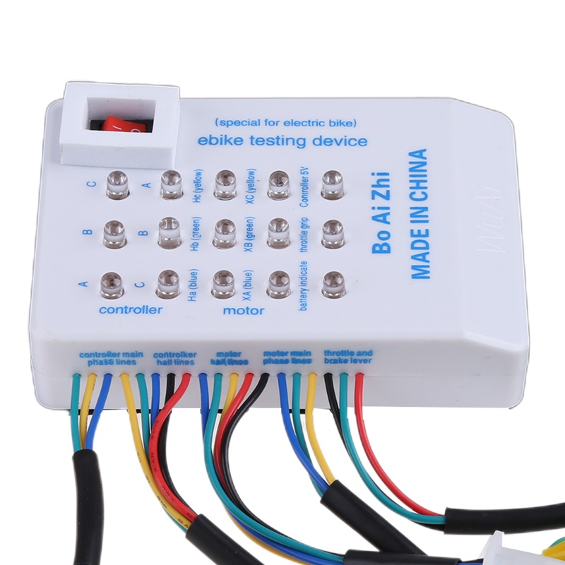 Bộ Điều Khiển Động Cơ Không Chổi Than Pcf* 24 36 48 60 72V Chuyên Dụng