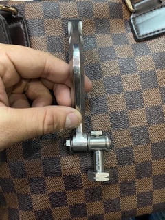 Càng thắng cong Inox 304