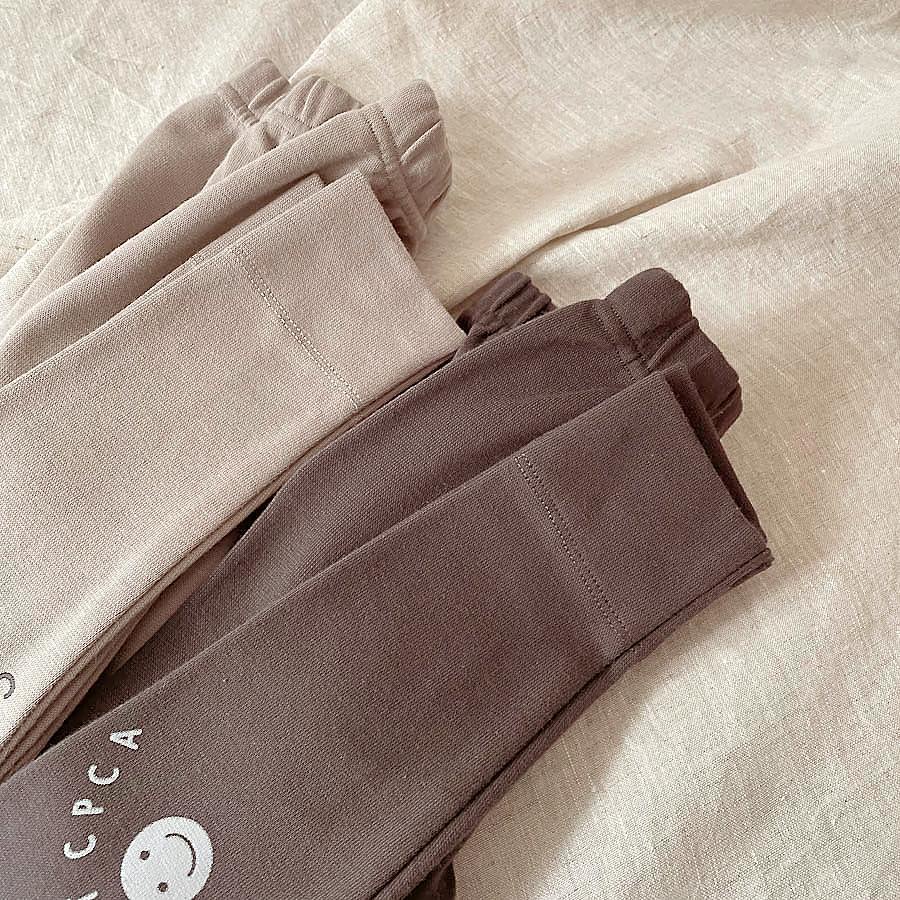 Quần Legging In Họa Tiết Xinh Xắn Dành Cho Bé Gái