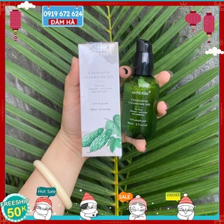 Sữa rửa mặt khổ qua soherbs 80ml
