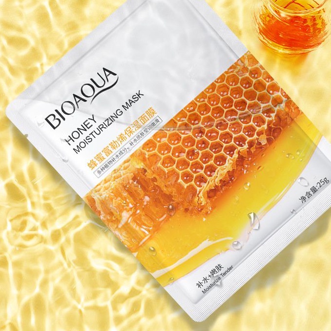 Mặt nạ giấy dưỡng trắng da sạch nhờn cấp ẩm thải độc Images 30g/chiếc (Nhiều loại) | BigBuy360 - bigbuy360.vn