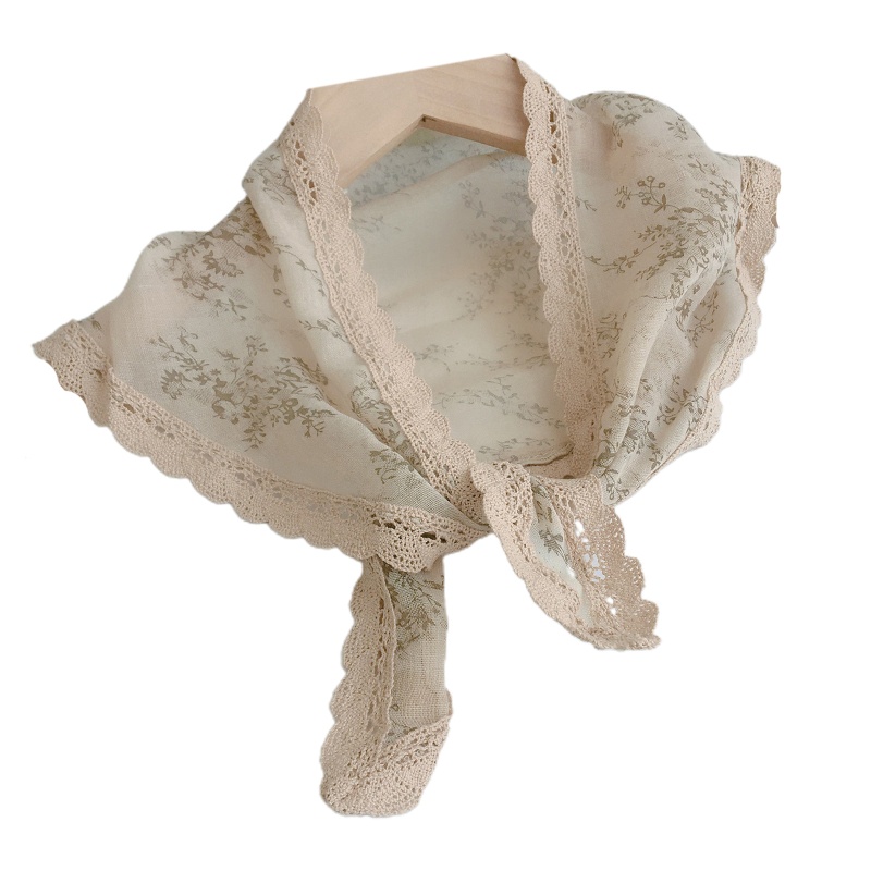 Băng Đô Bandana Hình Tam Giác Dành Cho Đội Đầu Kerchief