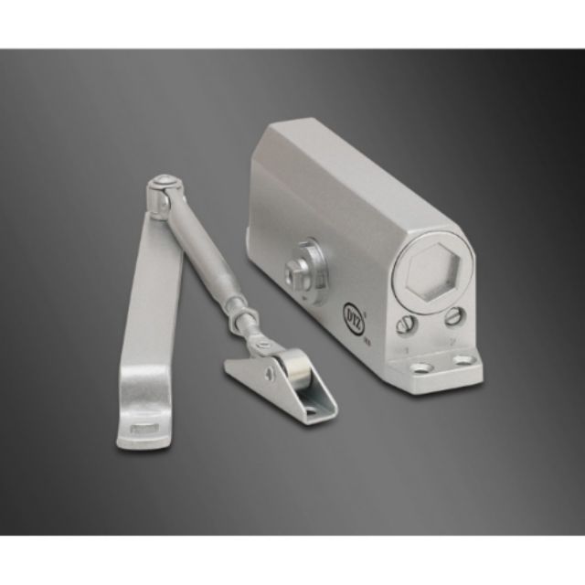 Tay co thủy lực đóng cửa tự động dừng 90 độ