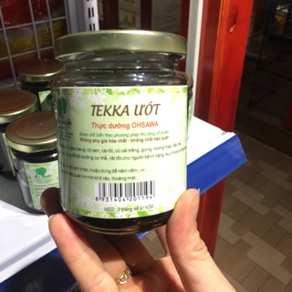Tekka ướt ( kho quyet5 thực dưỡng