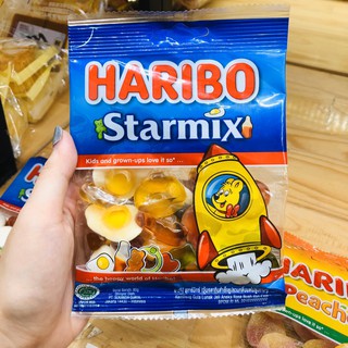 Kẹo dẻo Haribo 80g