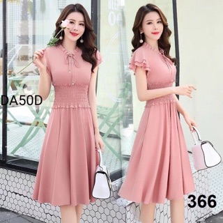 Đầm tay bèo( size M L XL XXL)