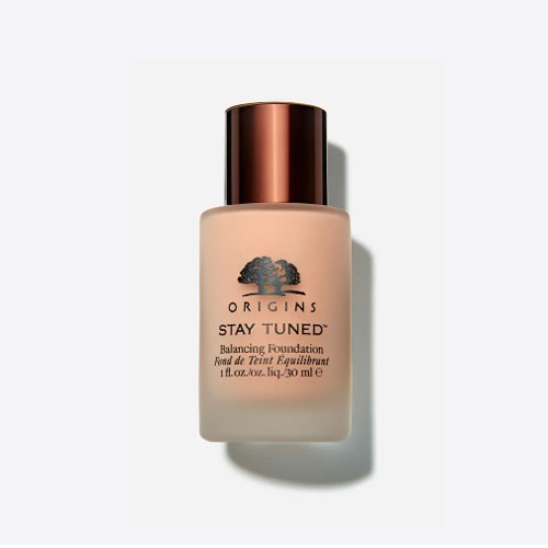 Kem nền Origins Stay Tuned Balancing Foundation