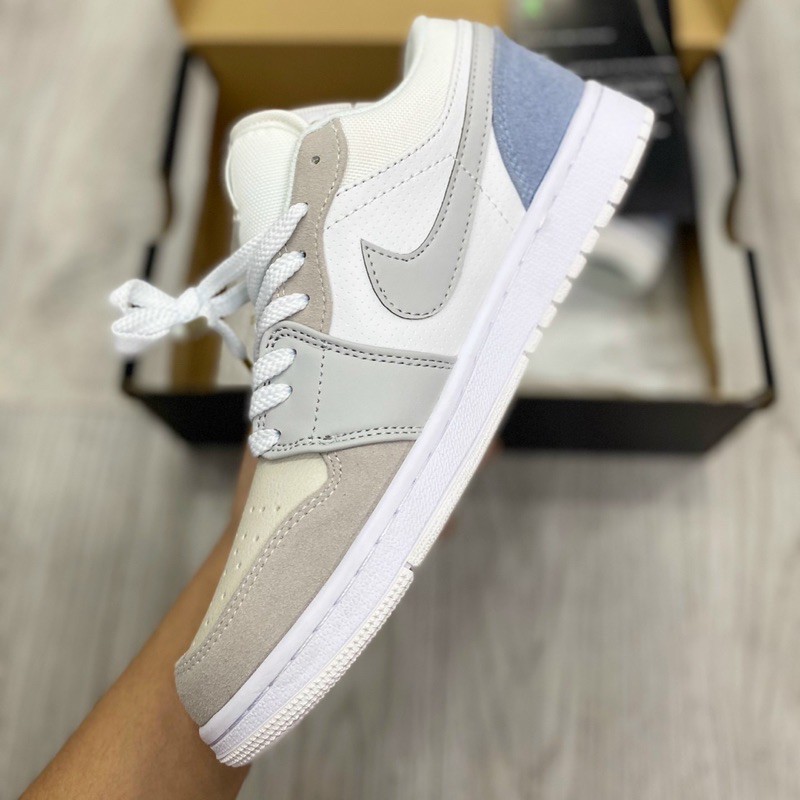 [m.sneaker] giày sneaker jordan paris thấp cổ nam nữ | BigBuy360 - bigbuy360.vn