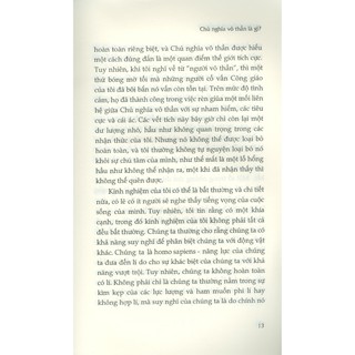 Chủ Nghĩa Vô Thần