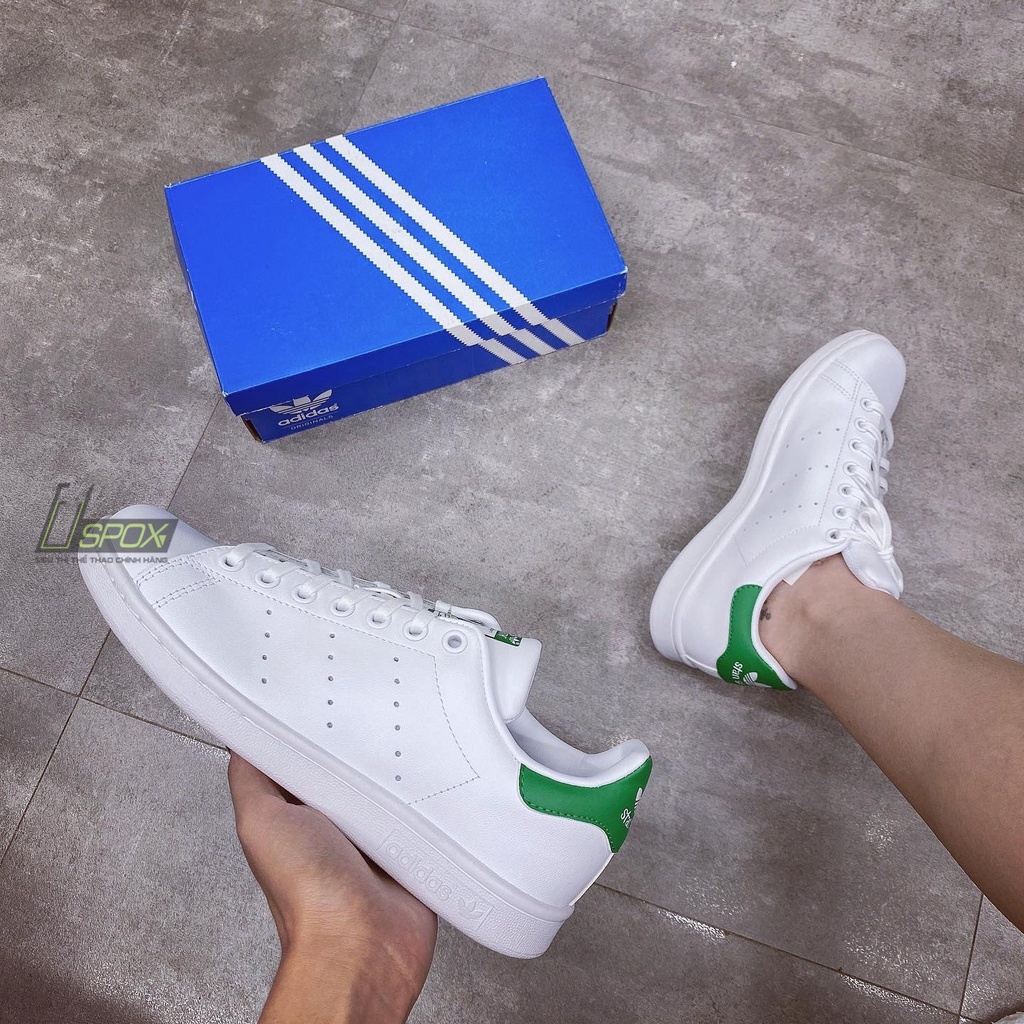 Giày Adidas Stan Smith Green