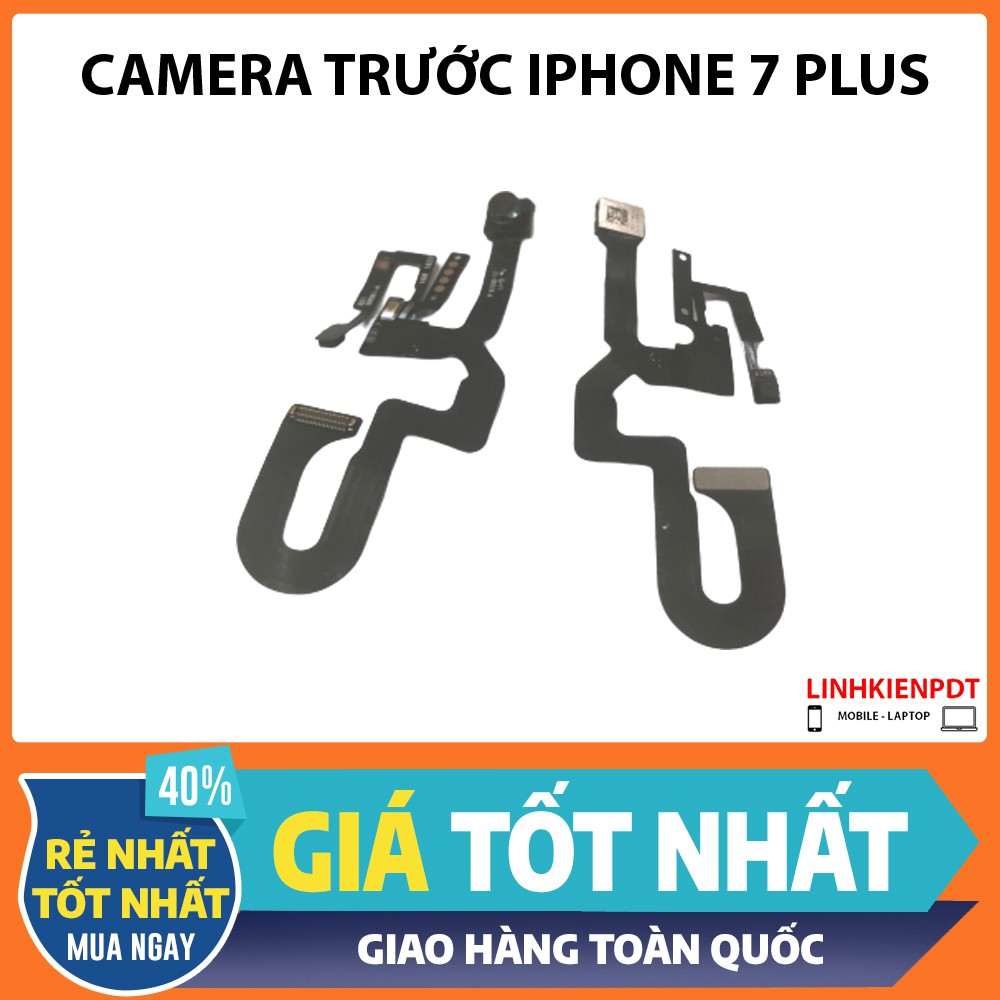 Camera trước iphone 7 Plus