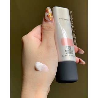 Kem lót MAC Trobe Cream Hydratant Lumineux 50ml