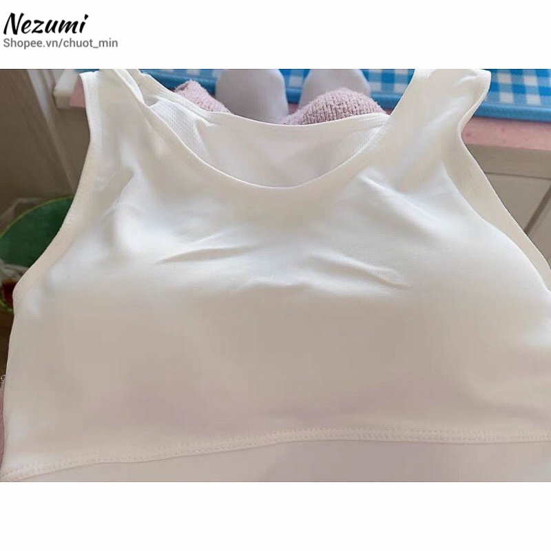 (Sẵn trắng, đen S M L) Áo hoodie croptop dài tay trơn hở ngực Lisa Rose Blackpink không kèm áo trong (dance, gym) | BigBuy360 - bigbuy360.vn