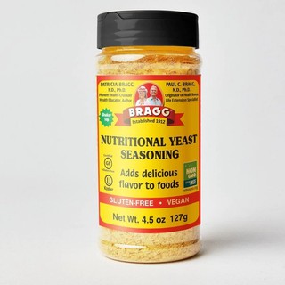 Men Dinh Dưỡng Nutritional Yeast 127g - Bragg