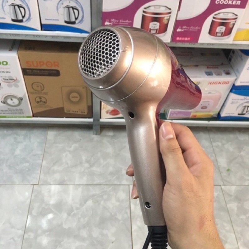Máy Sấy Tóc 2 Chiều Toshiba Model Đời Mới Nhất Công Suất Lớn 3000W siêu mạnh