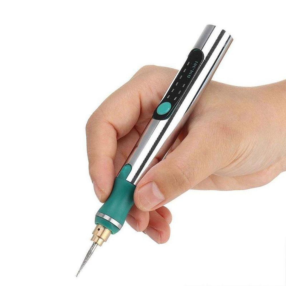 Bút Khắc Chạy Điện TAYLOR1 3 Tốc Độ|Mũi Khoan Đánh Bóng Chuyên Dụng Chất Lượng Cao