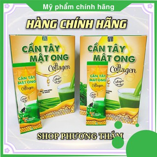[CHÍNH HÃNG] Cần tây mật ong collagen, cần tây giảm cân collagen 100% tươi sạch công nghệ Hàn Quốc