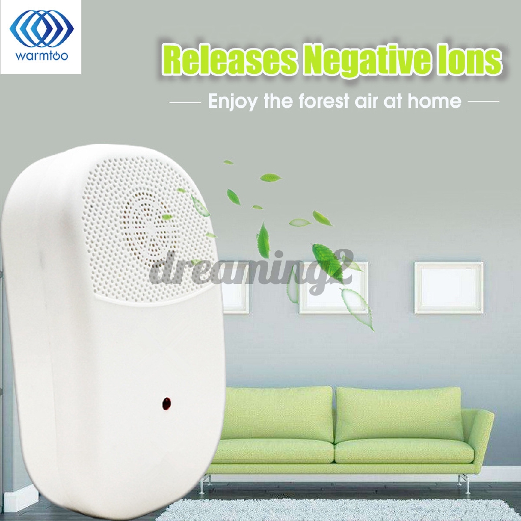 Máy Lọc Không Khí Cầm Tay