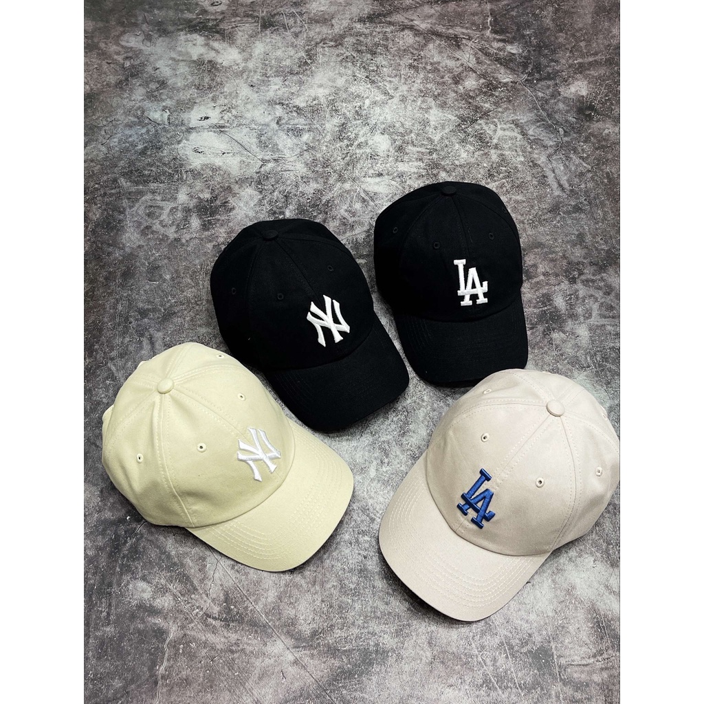 Mũ Lưỡi Trai Hàng Hiệu M-L-B Rookie Ball Cap N29
