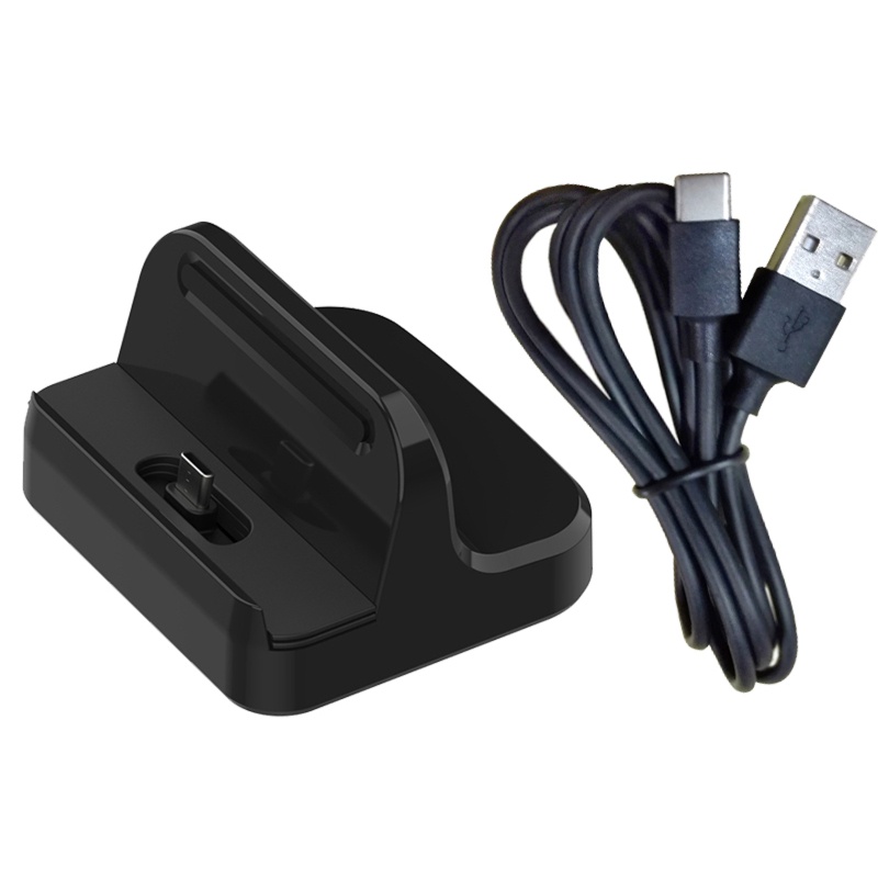 Đế Sạc Đồng Bộ Cổng Type-C Cho S22 / S21 / Plus / Ultra / Note 20 / S20 / 10